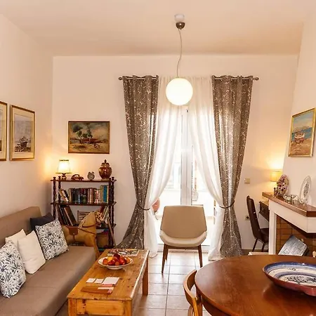 Estia House Cozy-comfortable Apartment Benitses (Corfu)
