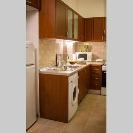 Estia House Cozy-comfortable Appartement *