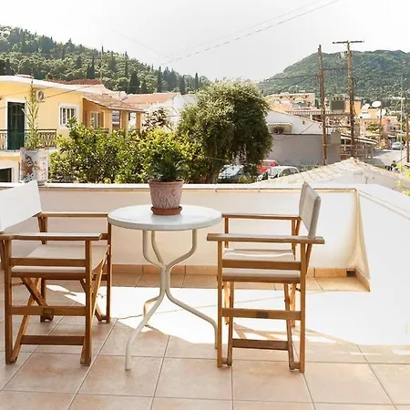 Estia House Cozy-comfortable Appartement Benitses (Corfu)