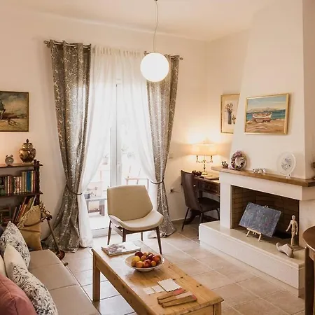 شقة Estia House Cozy-comfortable *