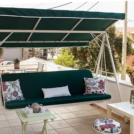 Apartment Estia House Cozy-comfortable Benitses (Corfu)