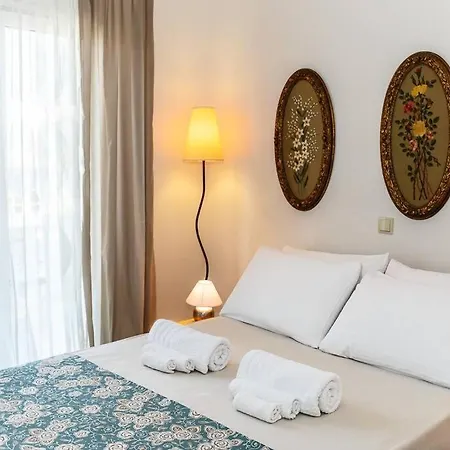 Apartment Estia House Cozy-comfortable Benitses (Corfu)