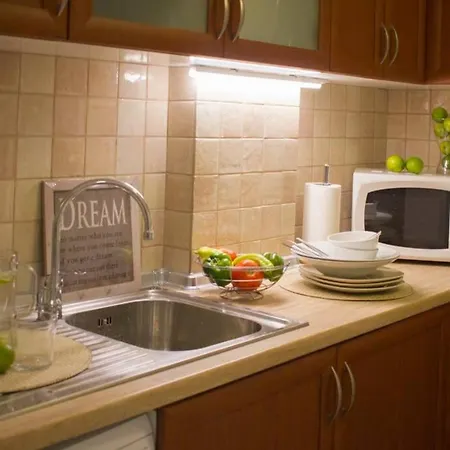 Estia House Cozy-comfortable Appartement *