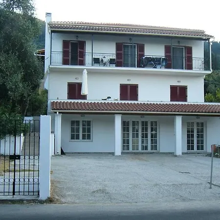 Apartment Estia House Cozy-comfortable Benitses (Corfu)