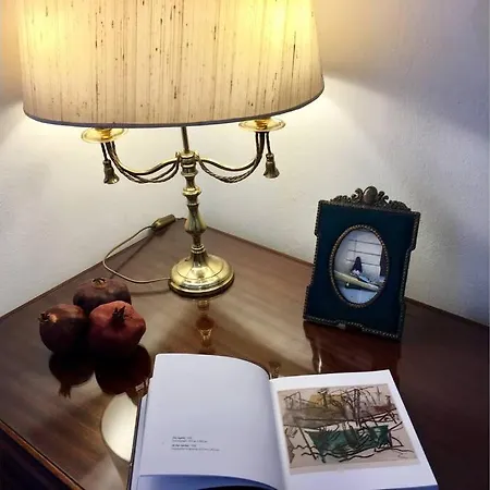 Estia House Cozy-comfortable Appartement *